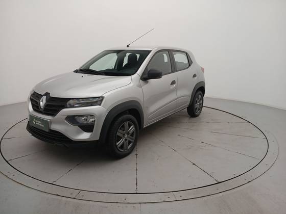 RENAULT KWID 1.0 12V SCE FLEX ZEN MANUAL RENAULT KWID 1.0 12V SCE FLEX ZEN MANUAL